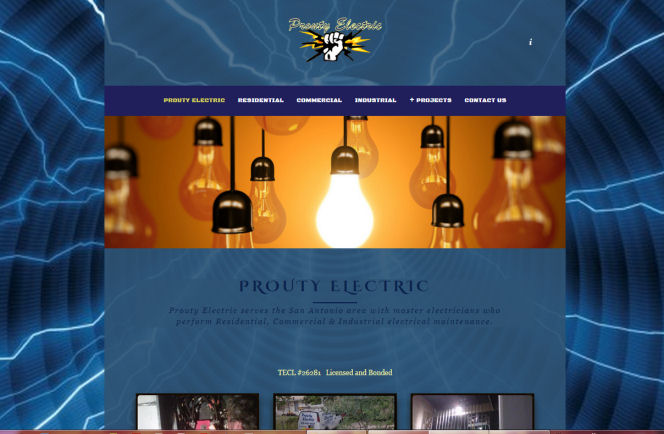 Prouty Electric