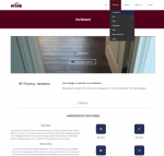Flooring Website Build