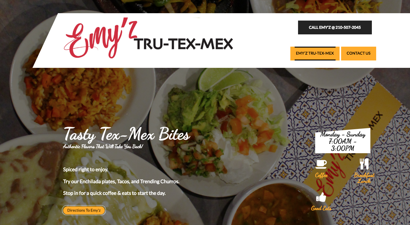 Mexican Restaurant with Authentic Texas flavors
